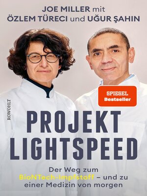 cover image of Projekt Lightspeed